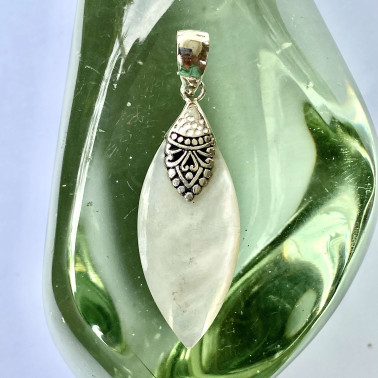 PD 15149 MP-(HANDMADE 925 BALI STERLING SILVER PENDANTS WITH MOTHER OF PEARL)